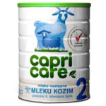 Mleko Kozie Capricare - 2 (6-12 m), 400g, 1 sztuka