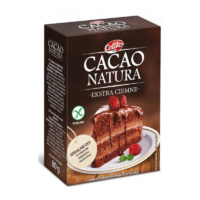Do ciasta - Celiko Cacao Natura KAKAO ciemne BEZGLUTENOWE 80g