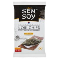 Sen Soy - Chipsy - Nori Klasyczne 4,5g