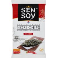 Sen Soy - Chipsy - Nori smak Kimchi 4,5g