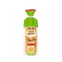 Dan Cake – Chleb - Chleb tostowy pszenny 500g