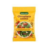 Bakalland – Chrupiące mixy do zup i sałatek - Chrupiąca sałatka dodatek do dań i sałatek 100 g