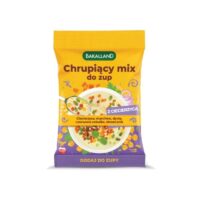Bakalland – Chrupiące mixy do zup i sałatek - Z ciecierzycą 75g