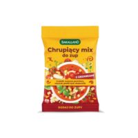 Bakalland – Chrupiące mixy do zup i sałatek - Grzankami 75g