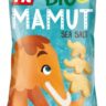 BIO Chrupki Kukurydziane z Solą Morską Mamut 50g