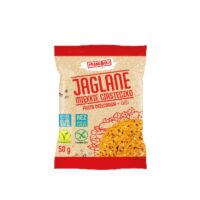 Frank Oli – ciastka - Ciastko z pastą orzechową i nasionami CHIA 50g