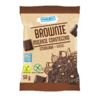 Frank Oli – ciastka - Ciastko Brownie Bez dodatku cukrów 50g
