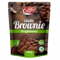 Celiko- gotowe desery - Ciasto brownie 300g