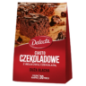 Ciasto Duża Blacha czekoladowe 670 g