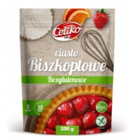 Celiko- gotowe desery - Ciasto biszkoptowe 200g