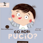 Książeczki "Pucio" - Co Robi Pucio?