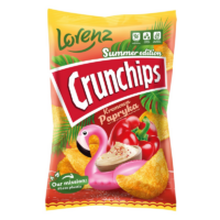 Crunchips Chipsy - Crunchips KREMOWA PAPRYKA