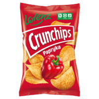 Crunchips Chipsy - Crunchips PAPRYKA