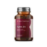 KetoCentrum- Suplementy - Cynk