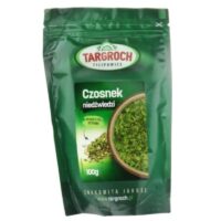 Targroch – przyprawy jednorodne - Czosnek niedźwiedzi 100 g