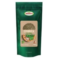 Targroch – przyprawy jednorodne - Czubrica zielona 100 g