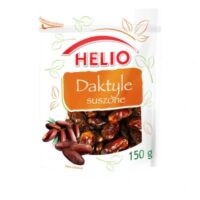 Helio – suszone owoce, daktyle - DAKTYLE SUSZONE 150g doypack