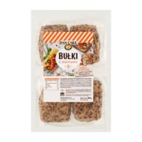 Dan Cake- bułki - Bułki ziarniste do odpieku 280g