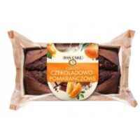Ciasto, babka, babki świeże, swieze - DC Ciasto czekoladowe z pomarańczą 300g