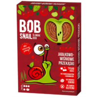 Przekąska Owocowa Żelki - Jabłko - Wiśnia 60g
