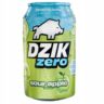Zero kofeiny sour apple 330ml