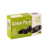 Targroch – daktyle świeże - Daktyle świeże z pestką – KARTON 500 g