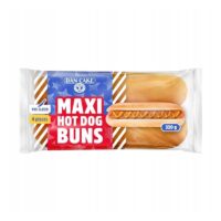 Dan Cake- bułki - Hot Dog MAXI 320g