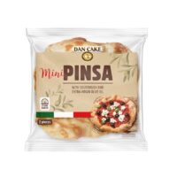 Dan Cake – tortille i pita - Mini Pinsa 230g (2x115g)