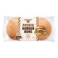 Dan Cake- bułki - Potato Burger 200g