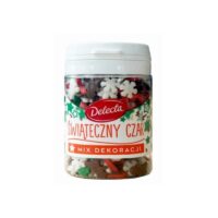 Delecta- Dekoracje - Świąteczny Czar 55g