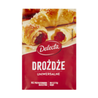 Do ciasta -  Delecta Drożdże 8 g