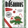 BIO Chrupki Kukurydziane Dinozaury ZIMOWE o Smaku Piernikowym 50 g