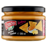 Dipy - Roleski, Crunchips - SEROWE FONDUE 200 ml