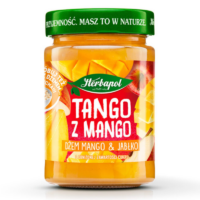 Herbapol – dżem, konfitura, powidła - Tango z mango 280g