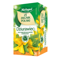 Herbapol Zielnik Polski herbaty ziołowe - Dziurawiec 20szt