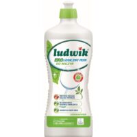 Ludwik – do naczyń - Ekologiczny Płyn do mycia naczyń 900ml