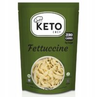 Keto Chef – Makaron - Fettuccine 270g