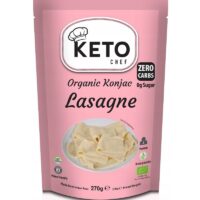 Keto Chef – Makaron - Lasagne 270g