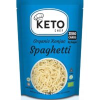 Keto Chef – Makaron - Spaghetti 270g