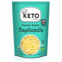 Keto Chef – Makaron - Tagliatelle 270g