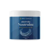 KetoCentrum- Suplementy - Elektrolity naturalne bez cukru