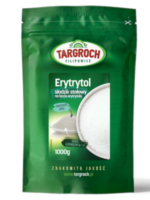 VOG, Targoch - Słodziki Erytrytol, Ksylitol - Erytrytol - naturalny słodzik 1kg