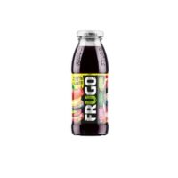 Frugo-Napoje - CZARNE SZKŁO 250ML