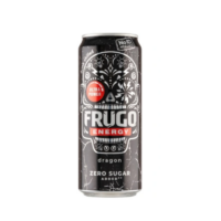 Energetyki –Frugo - FRUGO ENERGY DRAGON 330 ML