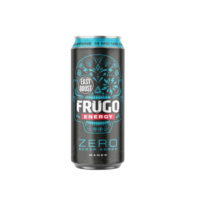 Energetyki –Frugo - FRUGO ENERGY MANGO 500 ML