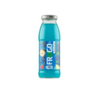 Frugo-Napoje - NIEBIESKIE SZKŁO 250ML