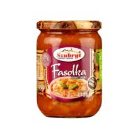 Szubryt- Dania gotowe w słoiku, dania gotowe, w sloiku - Fasolka po bretońsku