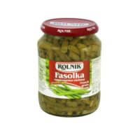 Rolnik - Warzywa - Fasolka szparagowa zielona