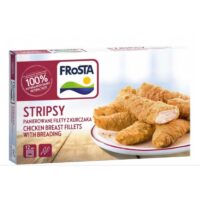 Frosta - dania gotowe - Stripsy 250g