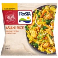 Frosta - dania gotowe - Asian Rice 450g